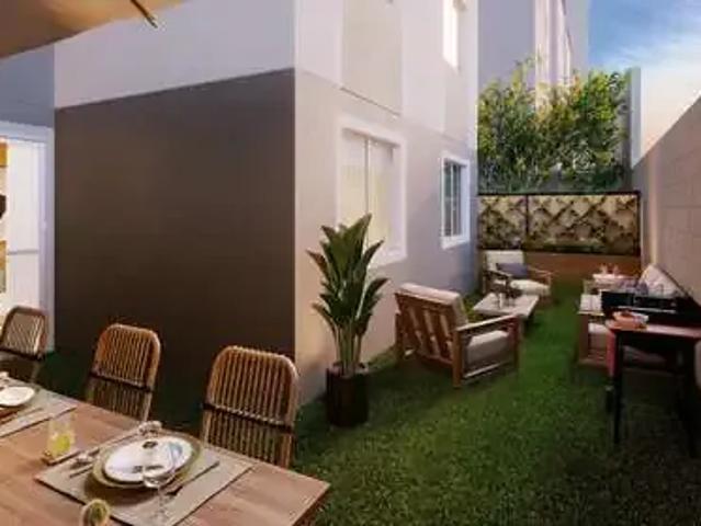 Apartamento para Venda em Rio de Janeiro/RJ Campo Grande 2 Quartos