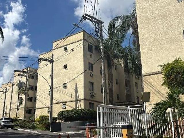 Apartamento para Venda em Rio de Janeiro/RJ Campo Grande 2 Quartos