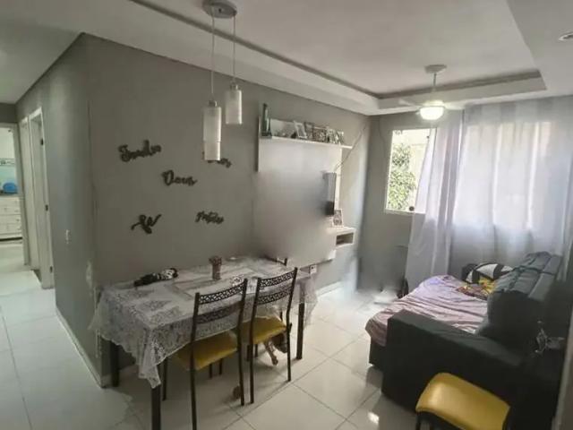 Apartamento para Venda em Rio de Janeiro/RJ Campo Grande 2 Quartos