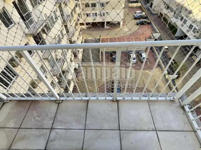 Apartamento para Venda em Rio de Janeiro/RJ Campo Grande 2 Quartos