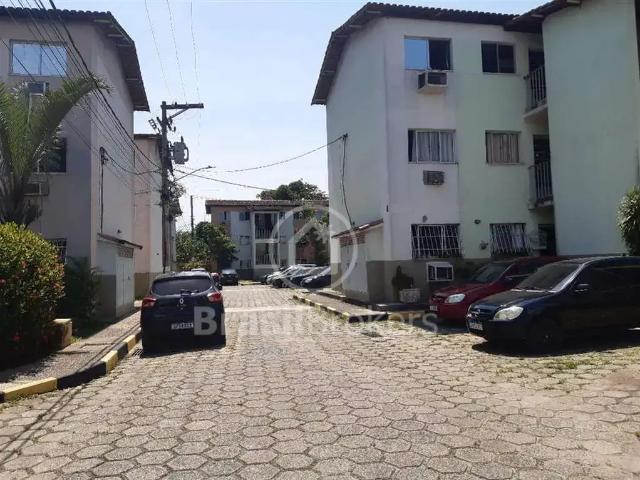 Apartamento para Venda em Rio de Janeiro/RJ Campo Grande 2 Quartos