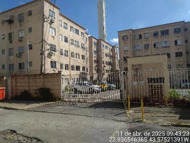 Apartamento para Venda em Rio de Janeiro/RJ Campo Grande 2 Quartos