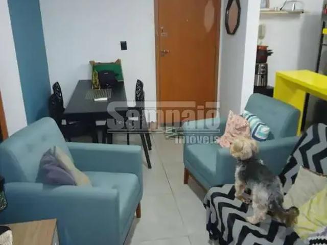 Apartamento para Venda em Rio de Janeiro/RJ Campo Grande 2 Quartos