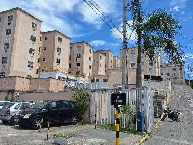 Apartamento para Venda em Rio de Janeiro/RJ Campo Grande 2 Quartos