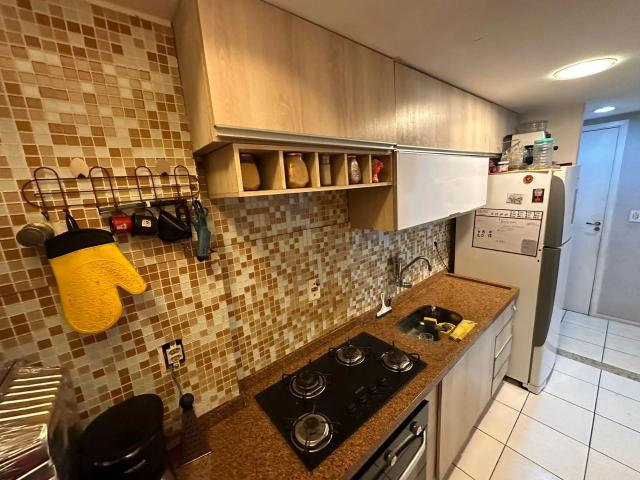 Apartamento para Venda em Rio de Janeiro/RJ Campo Grande 2 Quartos
