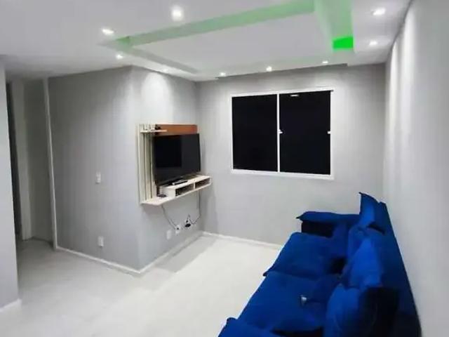 Apartamento para Venda em Rio de Janeiro/RJ Campo Grande 2 Quartos