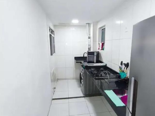 Apartamento para Venda em Rio de Janeiro/RJ Campo Grande 2 Quartos