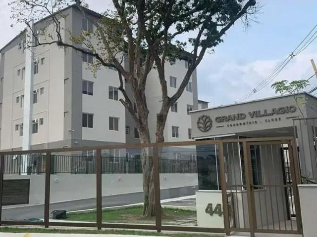 Apartamento para Venda em Rio de Janeiro/RJ Campo Grande 2 Quartos