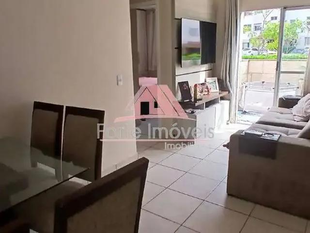 Apartamento para Venda em Rio de Janeiro/RJ Campo Grande 2 Quartos