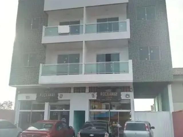 Apartamento para Venda em Rio de Janeiro/RJ Campo Grande 2 Quartos
