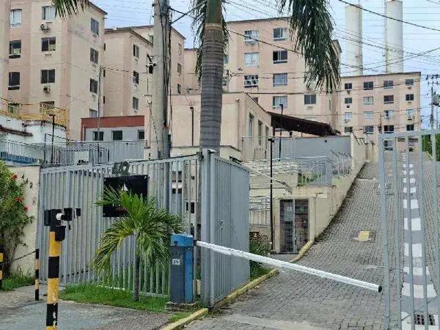 Apartamento para Venda em Rio de Janeiro/RJ Campo Grande 2 Quartos