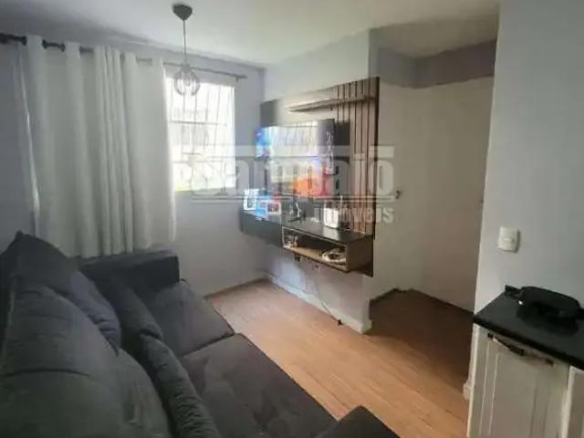 Apartamento para Venda em Rio de Janeiro/RJ Campo Grande 2 Quartos