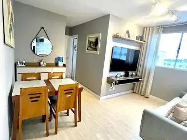 Apartamento para Venda em Rio de Janeiro/RJ Campo Grande 2 Quartos