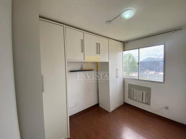 Apartamento para Venda em Rio de Janeiro/RJ Campo Grande 2 Quartos