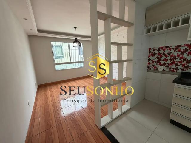 Apartamento para Venda em Rio de Janeiro/RJ Campo Grande 2 Quartos