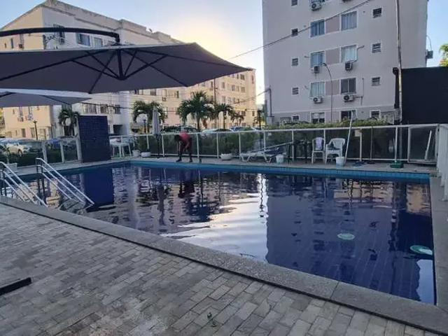 Apartamento para Venda em Rio de Janeiro/RJ Campo Grande 2 Quartos