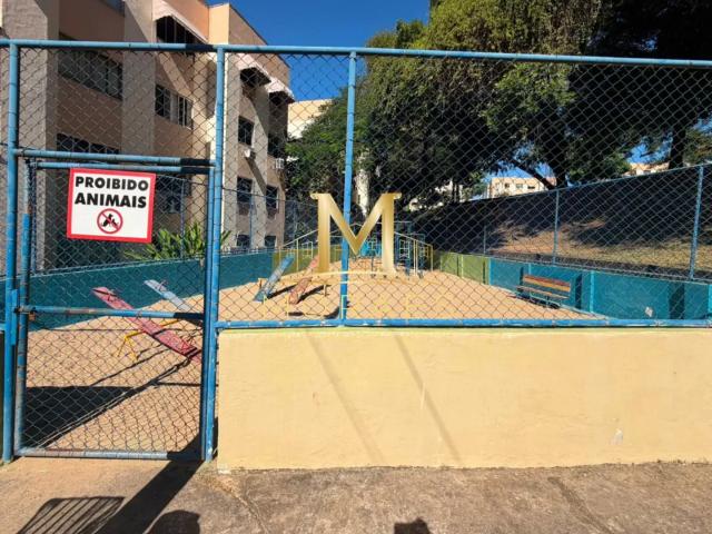 Apartamento para Venda em Rio de Janeiro/RJ Campo Grande 2 Quartos
