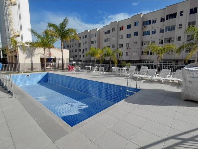 Apartamento para Venda em Rio de Janeiro/RJ Campo Grande 2 Quartos