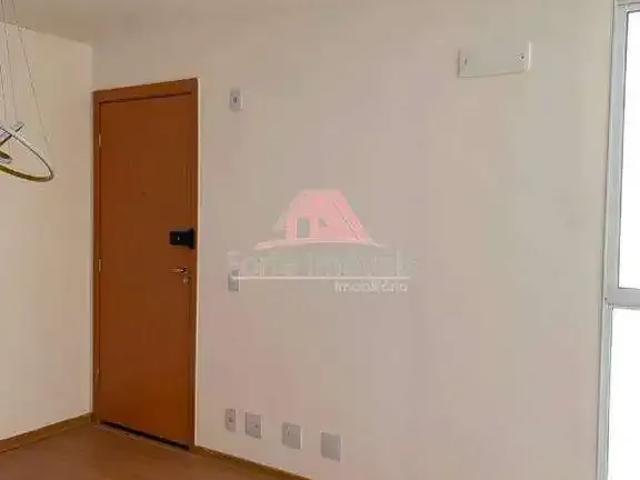 Apartamento para Venda em Rio de Janeiro/RJ Campo Grande 2 Quartos