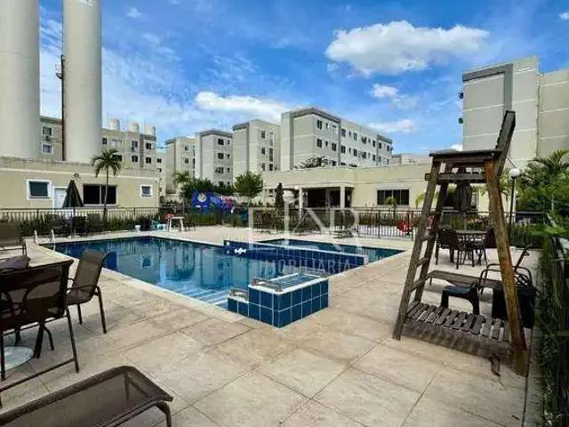 Apartamento para Venda em Rio de Janeiro/RJ Campo Grande 2 Quartos