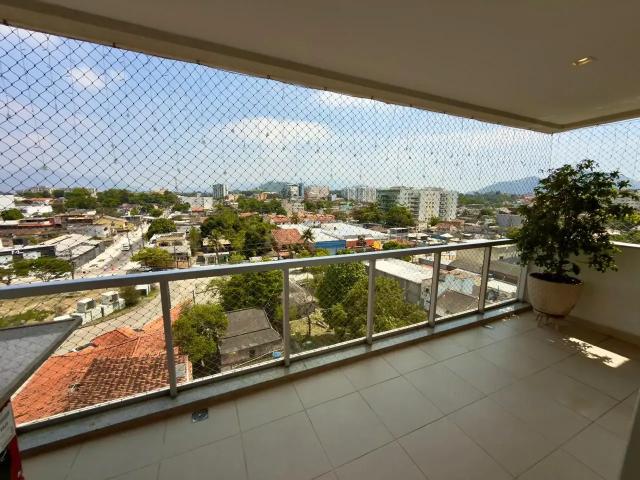 Apartamento para Venda em Rio de Janeiro/RJ Campo Grande 2 Quartos