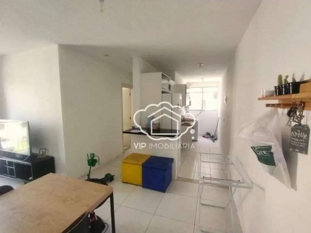 Apartamento para Venda em Rio de Janeiro/RJ Campo Grande 2 Quartos