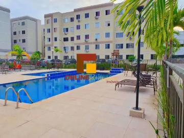 Apartamento para Venda em Rio de Janeiro/RJ Campo Grande 2 Quartos