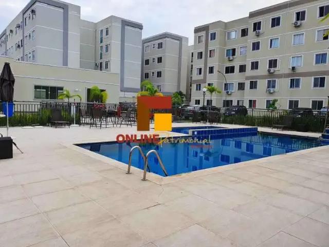 Apartamento para Venda em Rio de Janeiro/RJ Campo Grande 2 Quartos