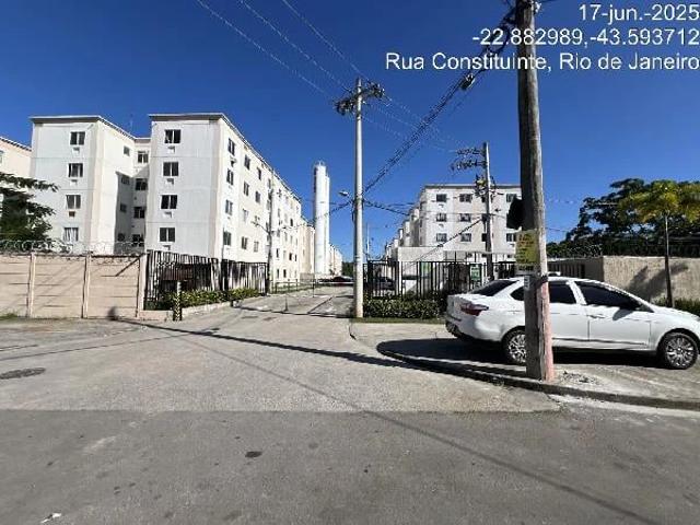 Apartamento para Venda em Rio de Janeiro/RJ Campo Grande 2 Quartos