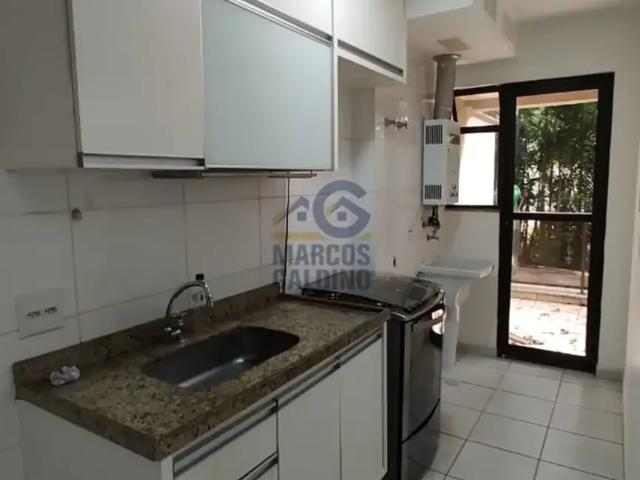 Apartamento para Venda em Rio de Janeiro/RJ Campo Grande 2 Quartos