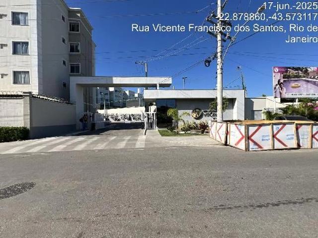 Apartamento para Venda em Rio de Janeiro/RJ Campo Grande 2 Quartos