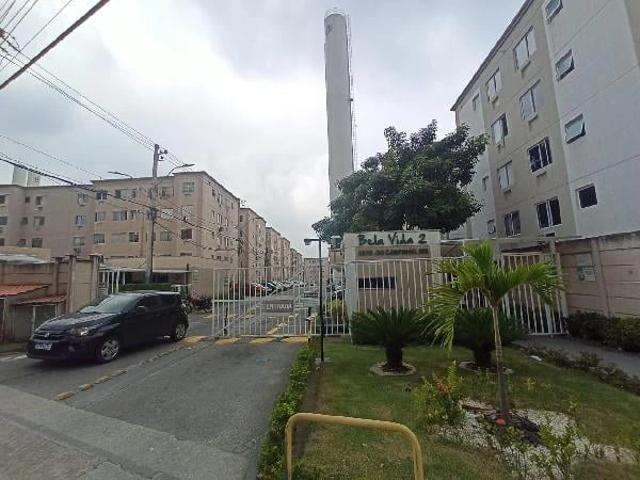 Apartamento para Venda em Rio de Janeiro/RJ Campo Grande 2 Quartos