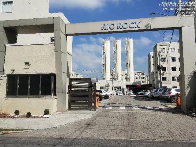 Apartamento para Venda em Rio de Janeiro/RJ Campo Grande 2 Quartos