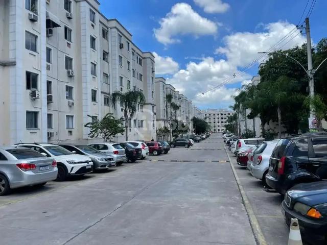 Apartamento para Venda em Rio de Janeiro/RJ Campo Grande 2 Quartos