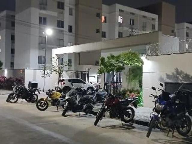 Apartamento para Venda em Rio de Janeiro/RJ Campo Grande 2 Quartos