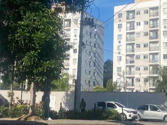 Apartamento para Venda em Rio de Janeiro/RJ Campo Grande 2 Quartos