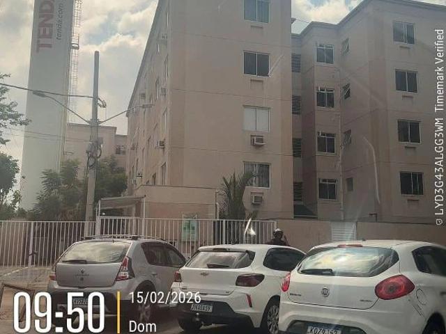 Apartamento para Venda em Rio de Janeiro/RJ Campo Grande 2 Quartos