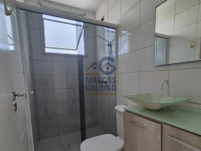 Apartamento para Venda em Rio de Janeiro/RJ Campo Grande 2 Quartos
