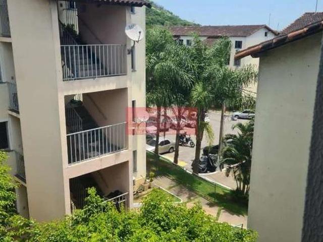 Apartamento para Venda em Rio de Janeiro/RJ Campo Grande 2 Quartos