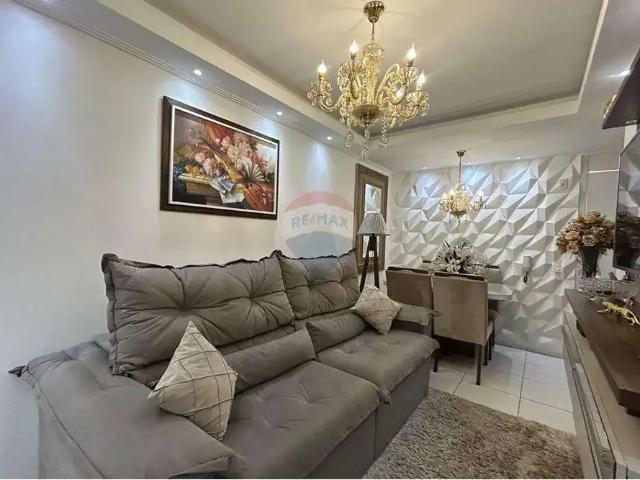 Apartamento para Venda em Rio de Janeiro/RJ Campo Grande 2 Quartos