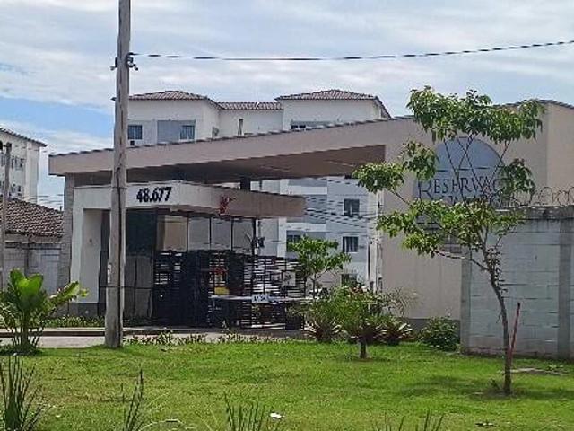 Apartamento para Venda em Rio de Janeiro/RJ Campo Grande 2 Quartos