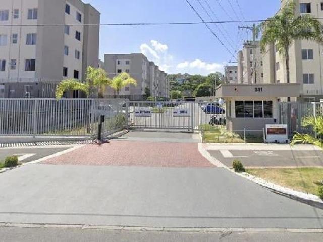 Apartamento para Venda em Rio de Janeiro/RJ Campo Grande 2 Quartos