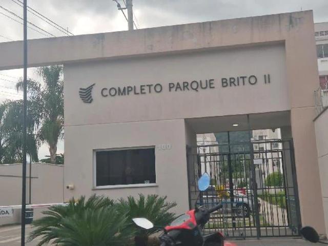 Apartamento para Venda em Rio de Janeiro/RJ Campo Grande 2 Quartos