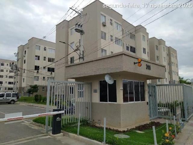 Apartamento para Venda em Rio de Janeiro/RJ Campo Grande 2 Quartos