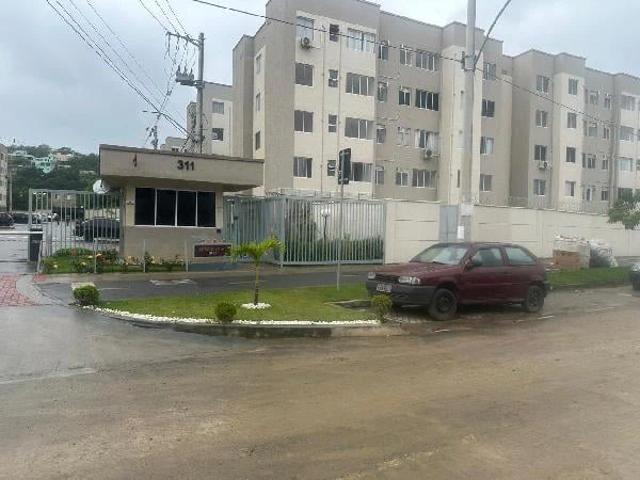 Apartamento para Venda em Rio de Janeiro/RJ Campo Grande 2 Quartos