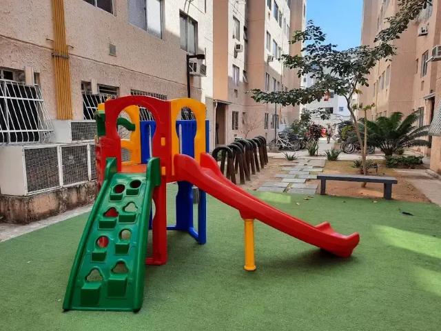 Apartamento para Venda em Rio de Janeiro/RJ Campo Grande 2 Quartos
