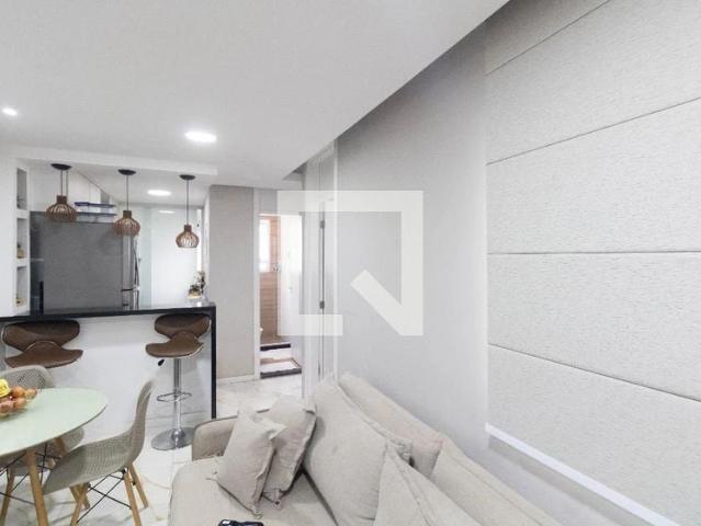 Apartamento para Venda em Rio de Janeiro/RJ Campo Grande 2 Quartos