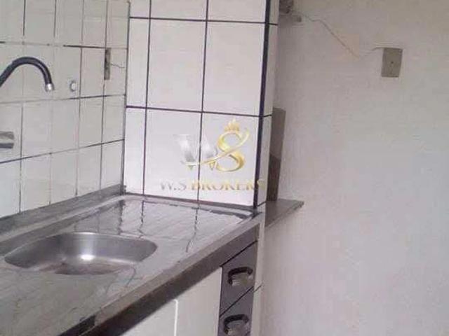 Apartamento para Venda em Rio de Janeiro/RJ Campo Grande 2 Quartos