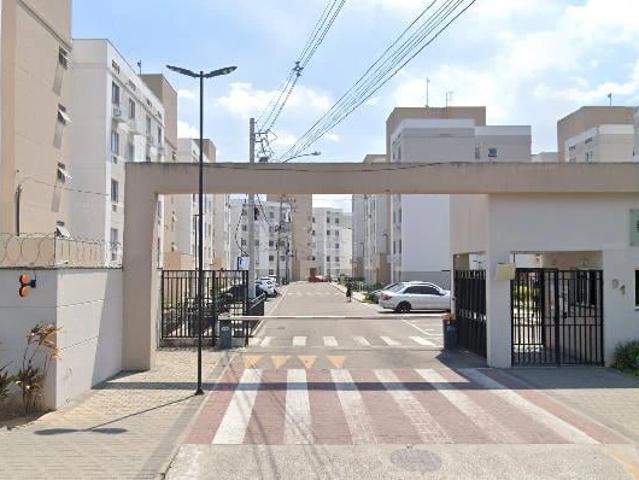 Apartamento para Venda em Rio de Janeiro/RJ Campo Grande 2 Quartos