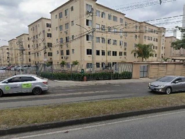 Apartamento para Venda em Rio de Janeiro/RJ Campo Grande 2 Quartos
